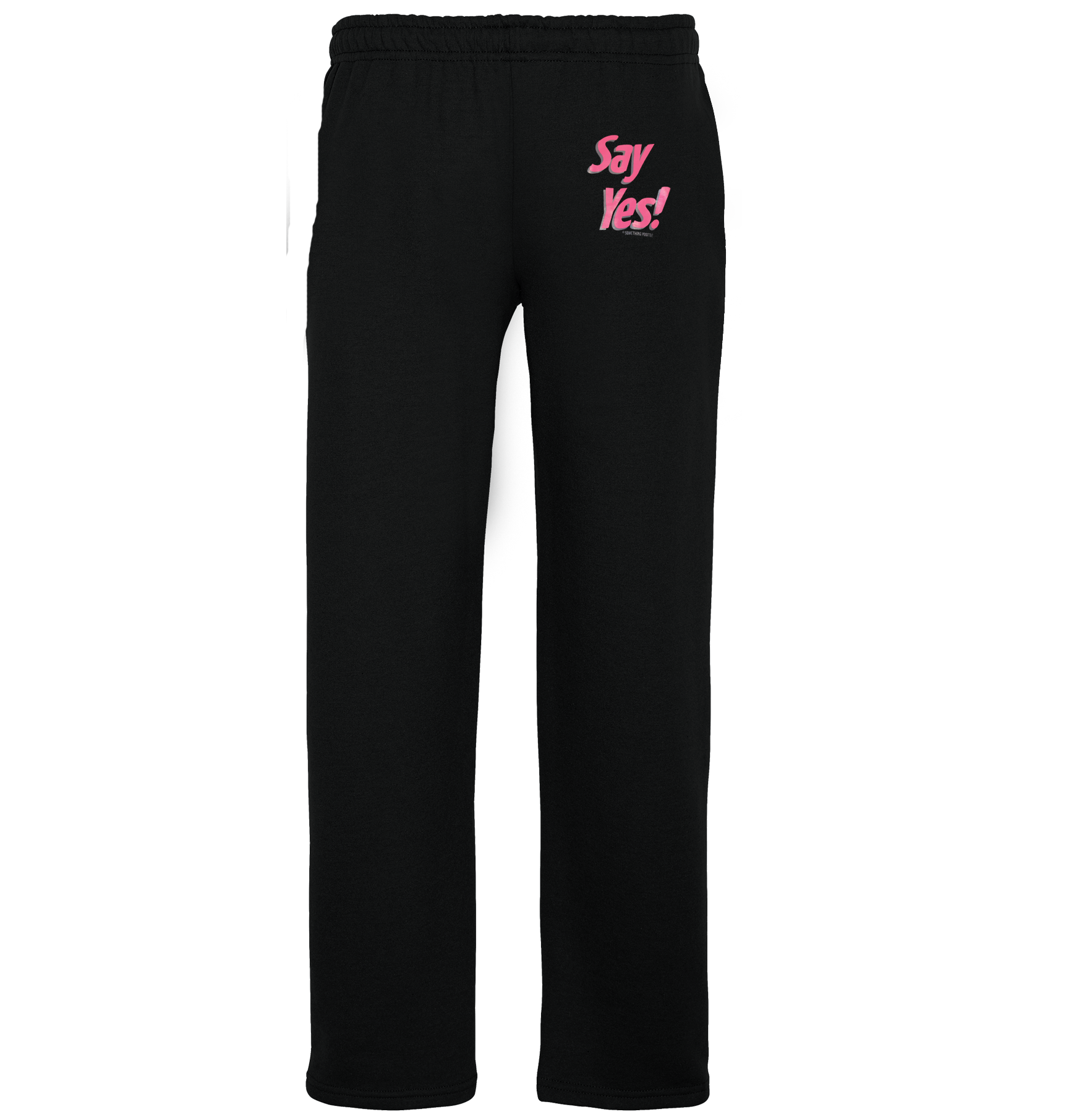 Sweat Pants-Pink or Blue print